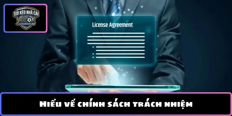 Hiểu về chính sách trách nhiệm trong thể thao