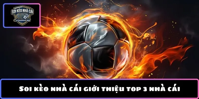 Soi kèo nhà cái giới thiệu top 3 nhà cái